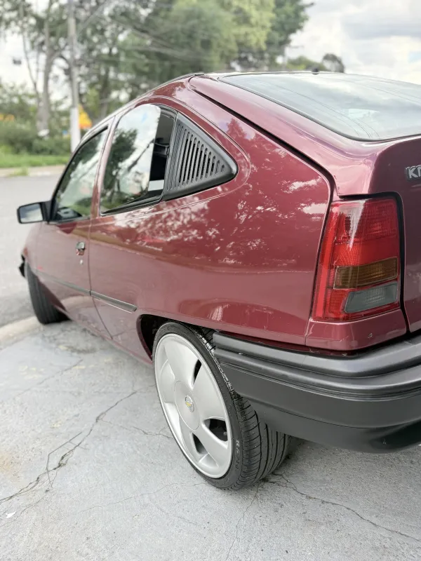 Kadett - Foto #8 do anúncio à venda de Carro clássico