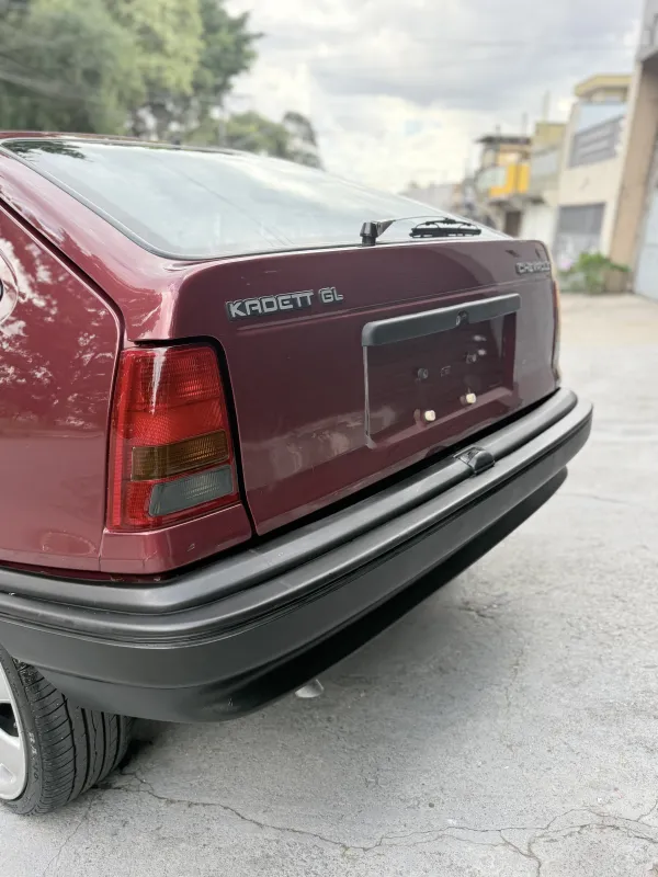 Kadett - Foto #9 do anúncio à venda de Carro clássico