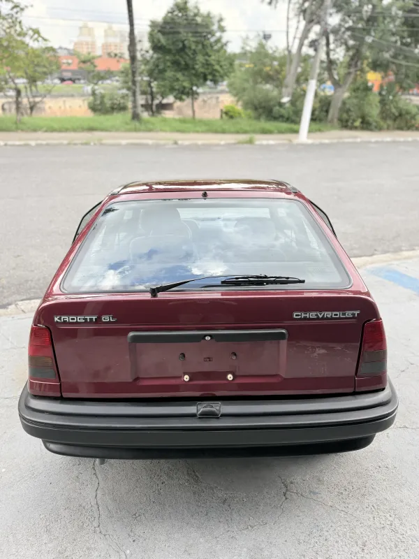 Kadett - Foto #10 do anúncio à venda de Carro clássico
