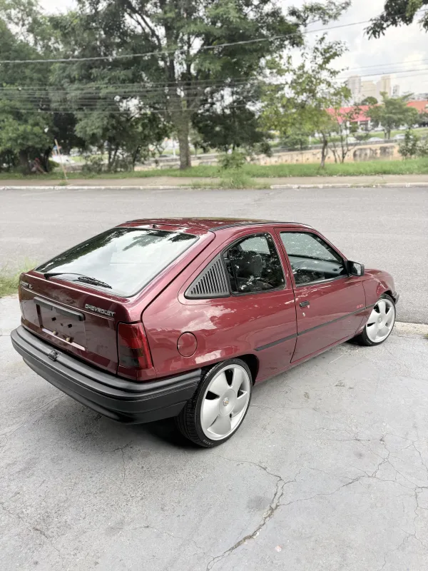 Kadett - Foto #11 do anúncio à venda de Carro clássico