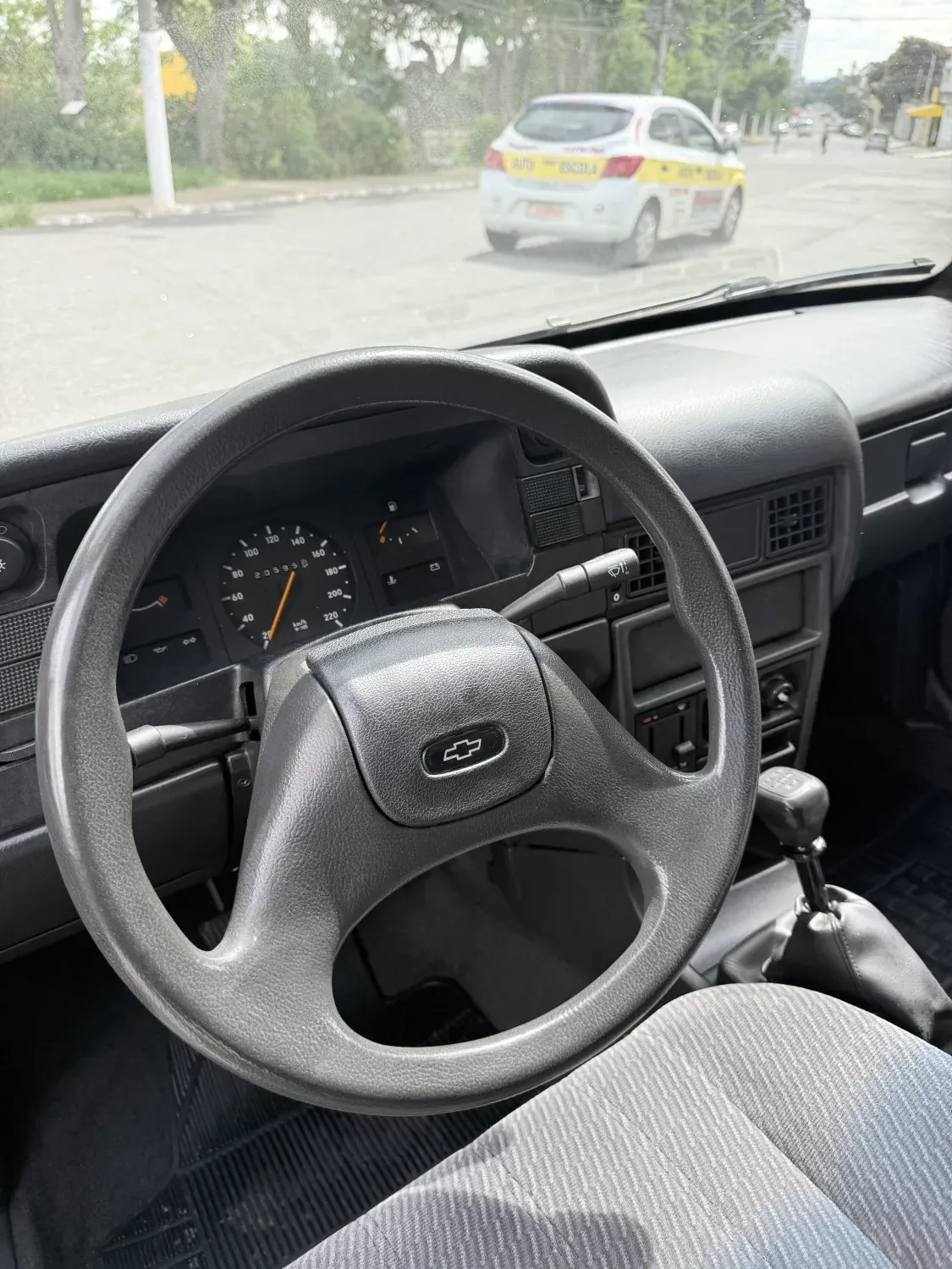 Kadett - Foto #13 do anúncio à venda de Carro clássico