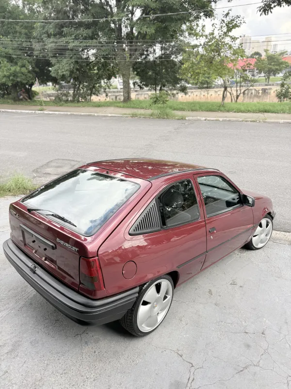 Kadett - Foto #14 do anúncio à venda de Carro clássico