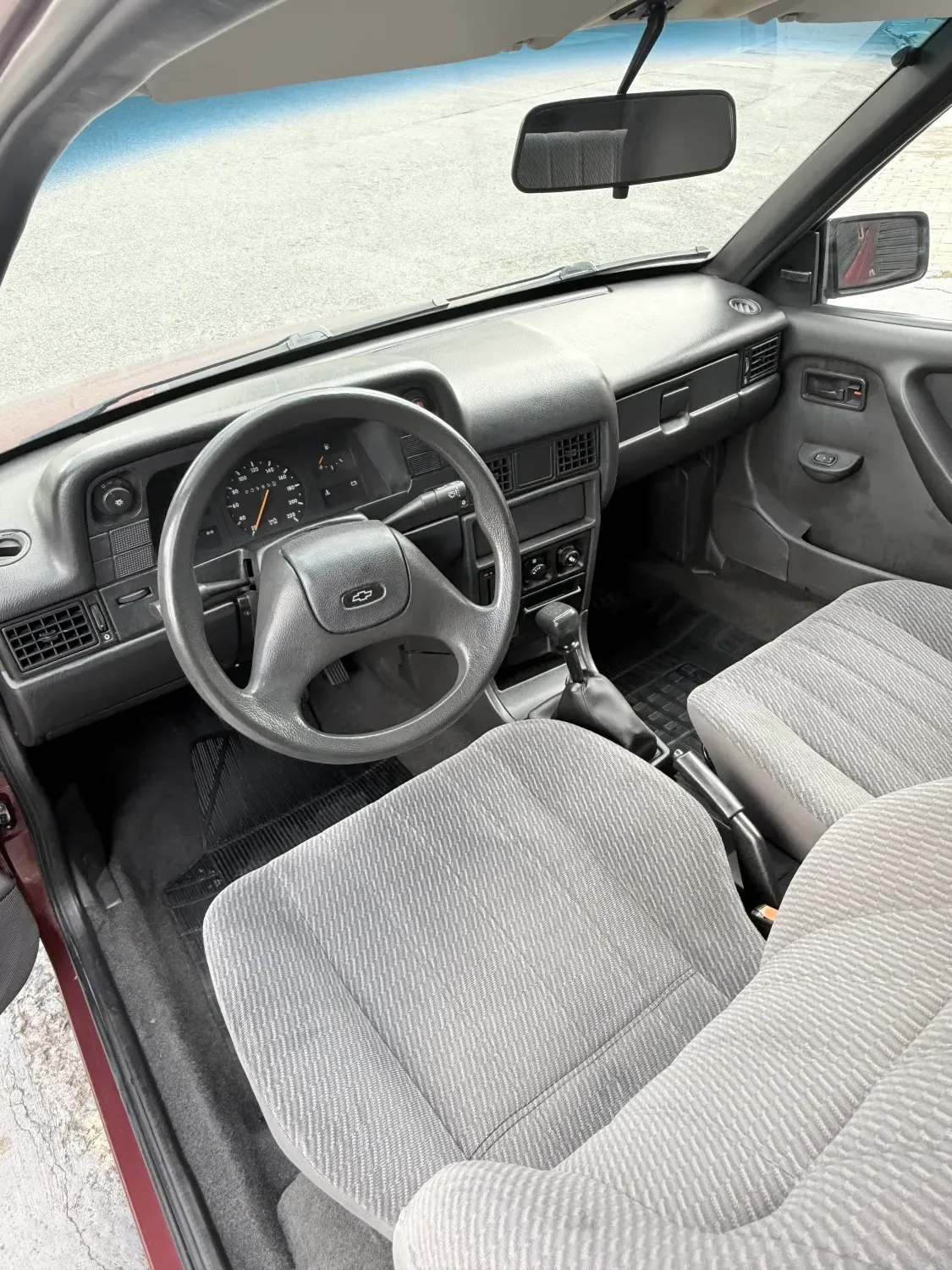 Kadett - Foto #17 do anúncio à venda de Carro clássico