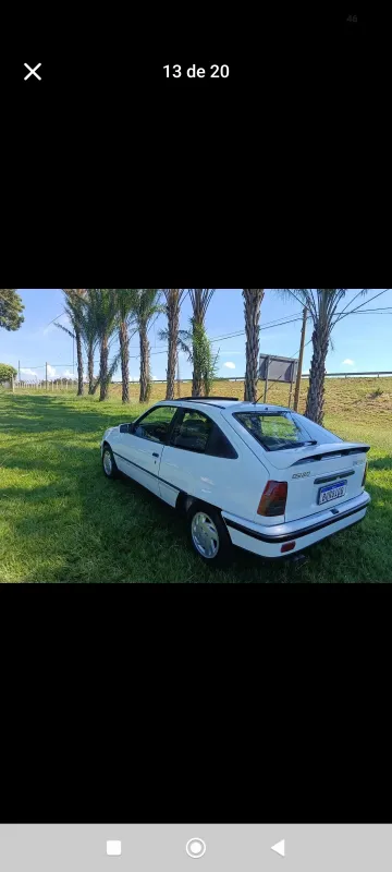 Kadett - Foto #2 do anúncio à venda de Carro clássico