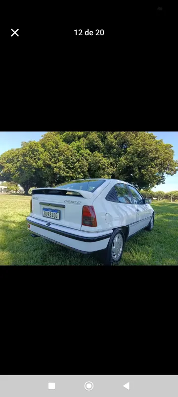 Kadett - Foto #3 do anúncio à venda de Carro clássico
