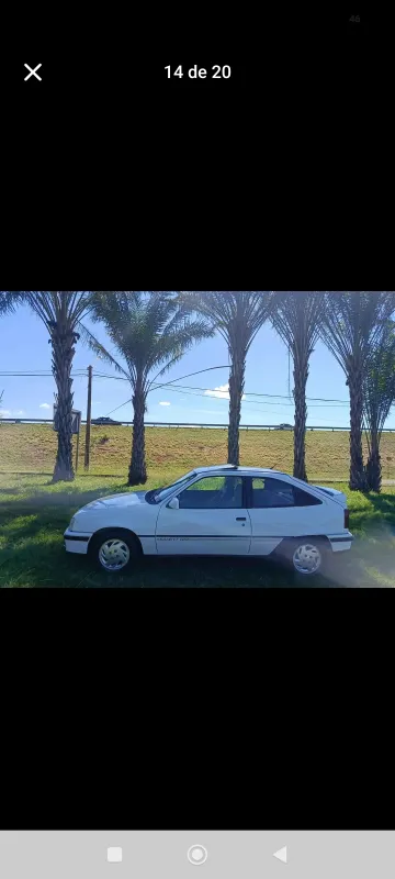 Kadett - Foto #4 do anúncio à venda de Carro clássico