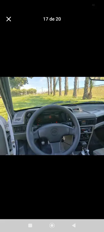 Kadett - Foto #7 do anúncio à venda de Carro clássico