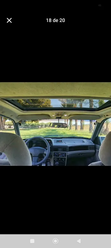 Kadett - Foto #9 do anúncio à venda de Carro clássico