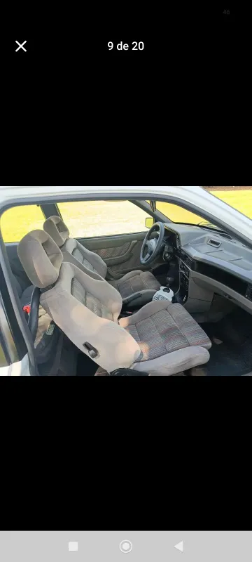 Kadett - Foto #11 do anúncio à venda de Carro clássico