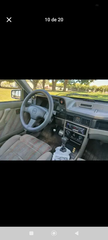 Kadett - Foto #12 do anúncio à venda de Carro clássico
