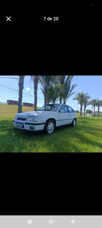 Kadett - Foto #14 do anúncio à venda de Carro clássico