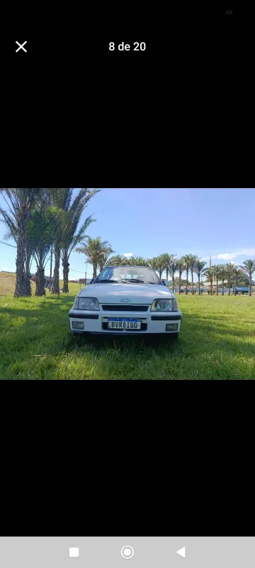 Kadett - Foto #15 do anúncio à venda de Carro clássico