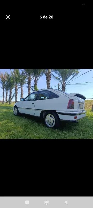 Kadett - Foto #16 do anúncio à venda de Carro clássico