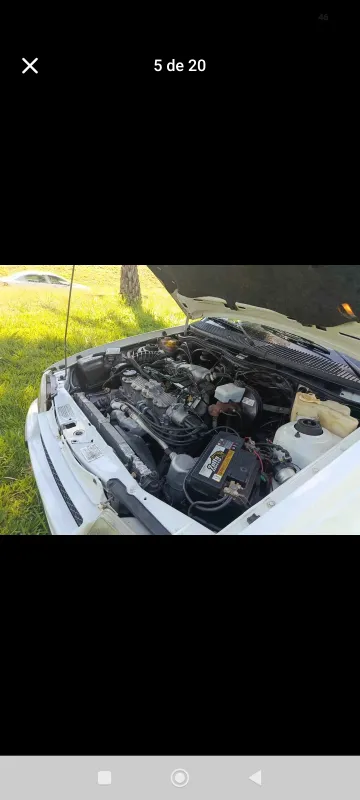 Kadett - Foto #19 do anúncio à venda de Carro clássico
