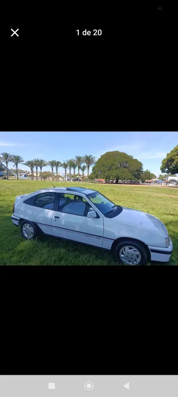 Kadett - Foto #20 do anúncio à venda de Carro clássico