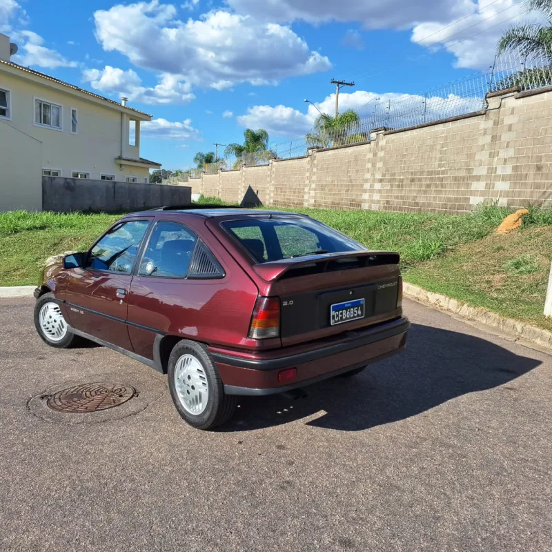 Kadett - Foto #5 do anúncio à venda de Carro clássico