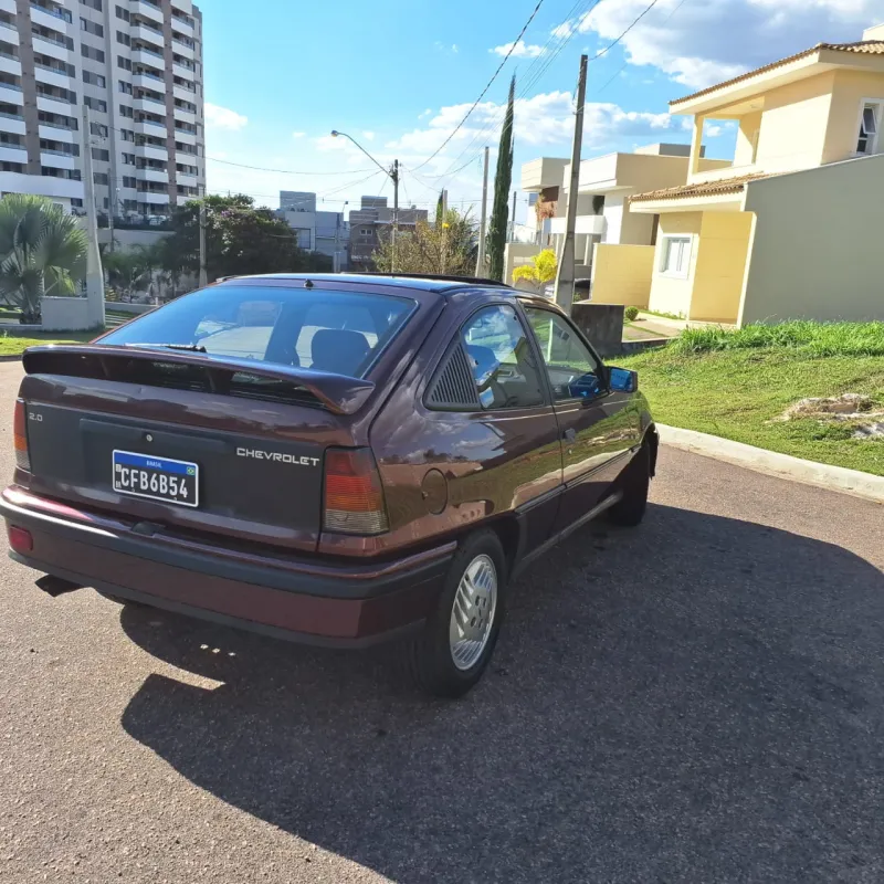 Kadett - Foto #7 do anúncio à venda de Carro clássico