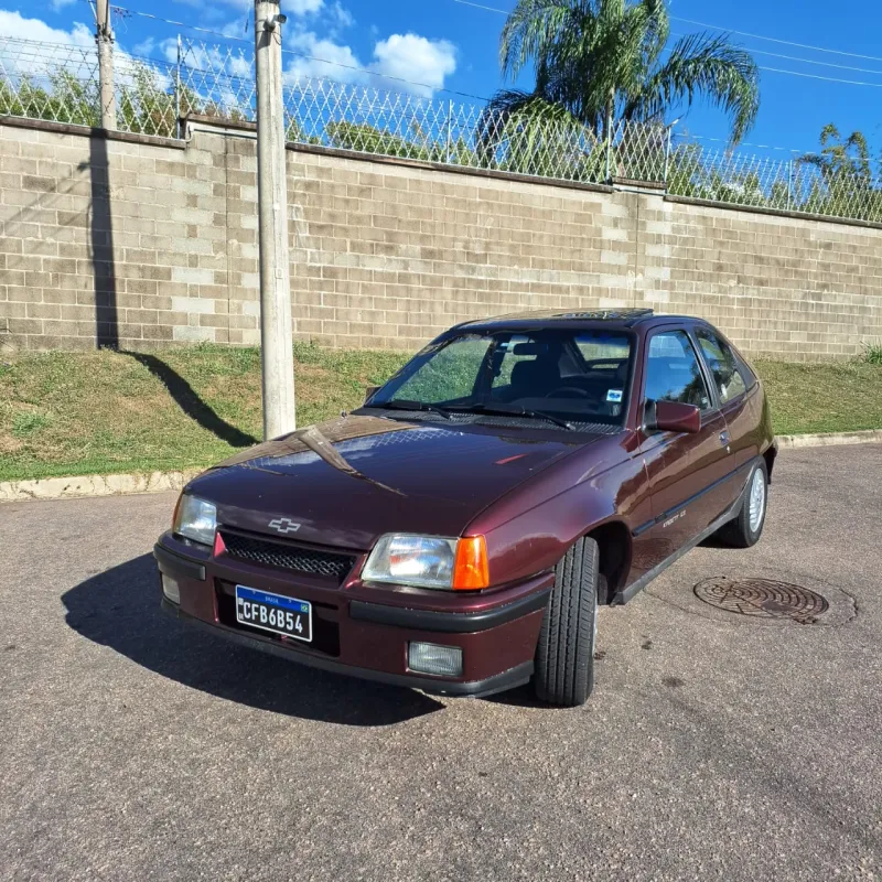 Kadett - Foto #9 do anúncio à venda de Carro clássico