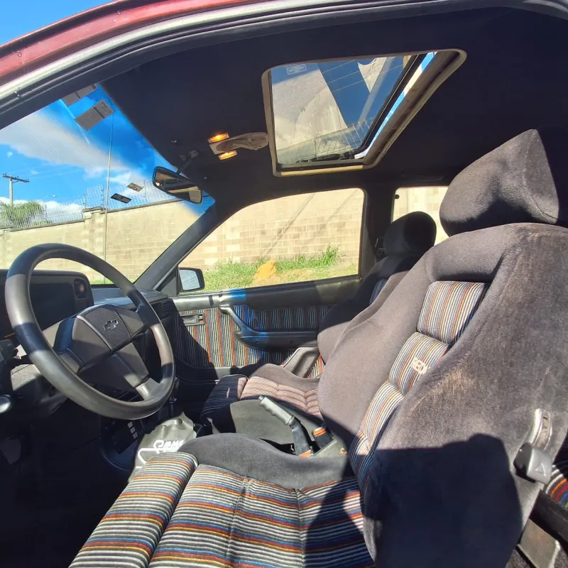 Kadett - Foto #11 do anúncio à venda de Carro clássico