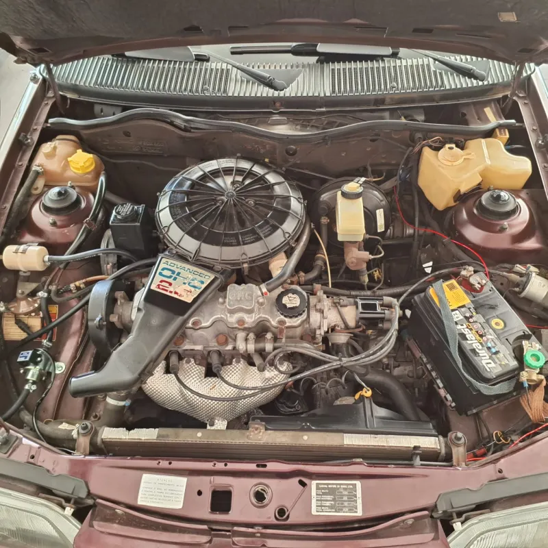 Kadett - Foto #13 do anúncio à venda de Carro clássico