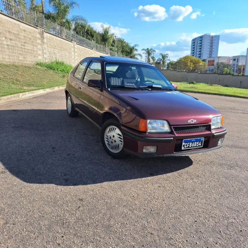 Kadett - Foto #14 do anúncio à venda de Carro clássico