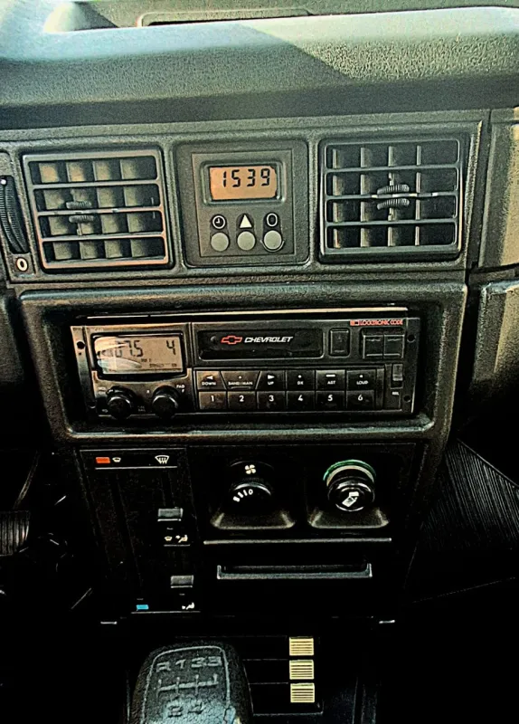 Kadett - Foto #16 do anúncio à venda de Carro clássico
