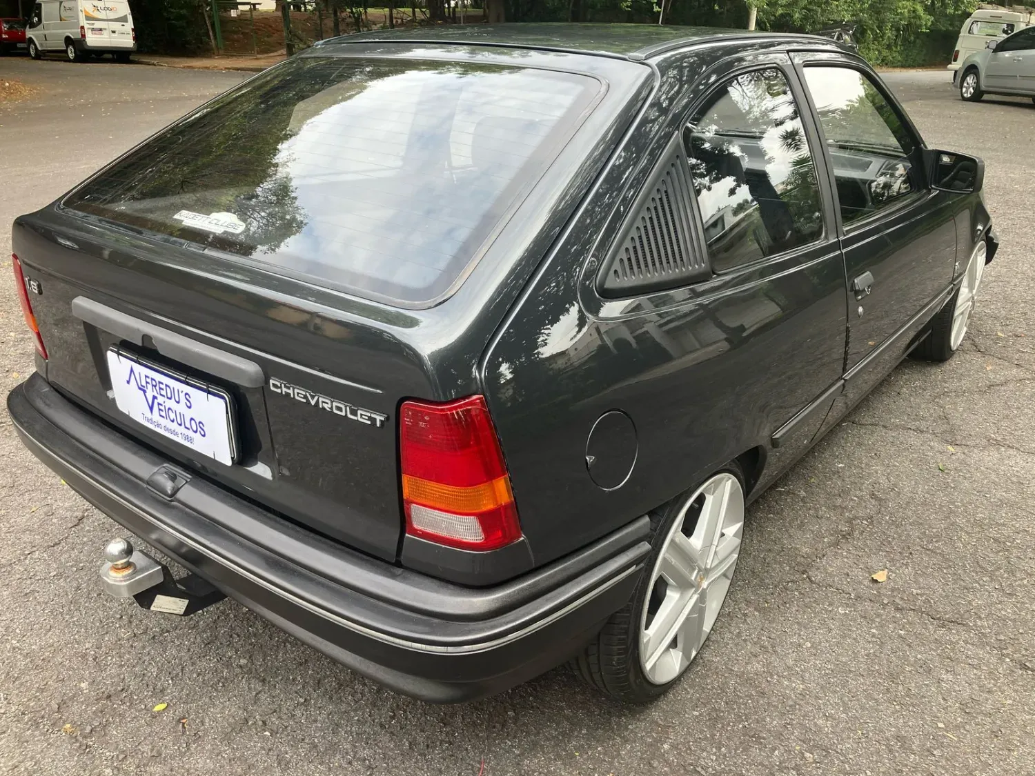 Kadett - Foto #3 do anúncio à venda de Carro clássico