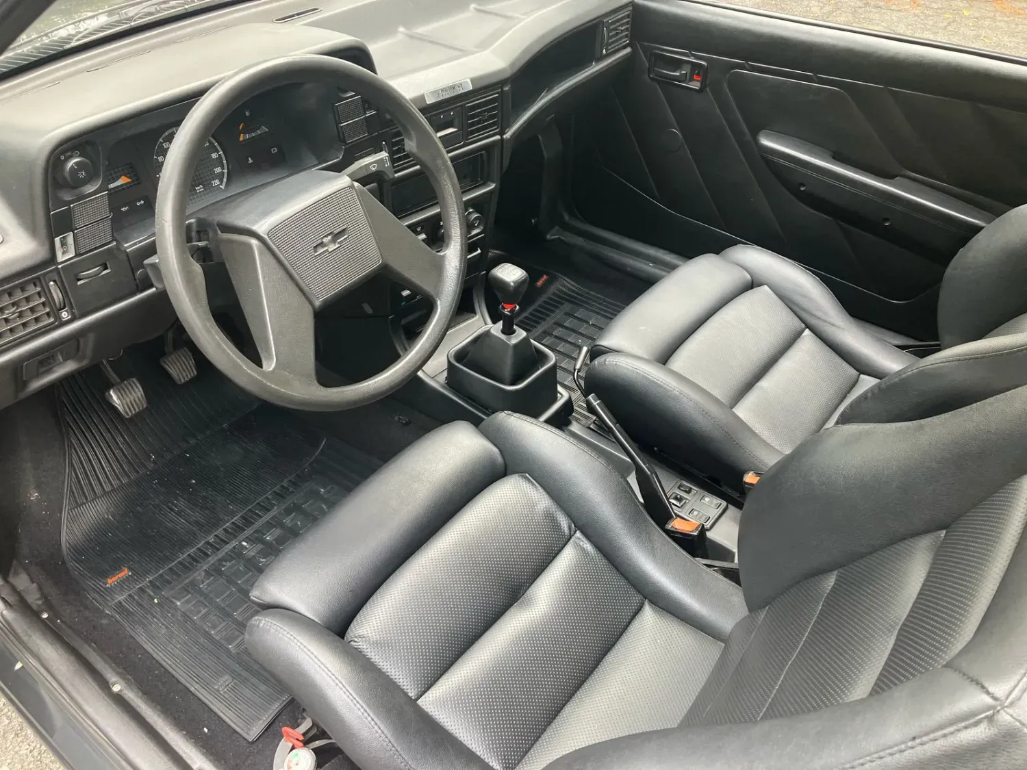 Kadett - Foto #4 do anúncio à venda de Carro clássico