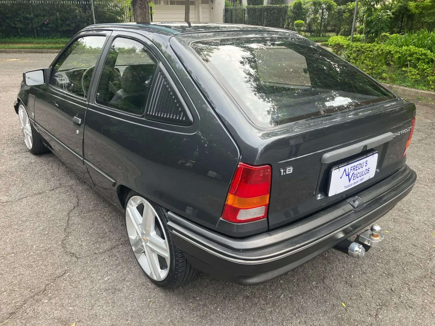 Kadett - Foto #7 do anúncio à venda de Carro clássico