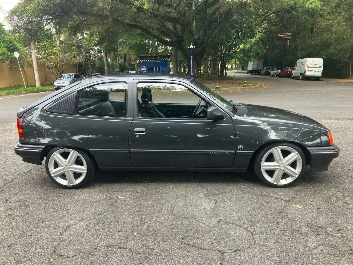 Kadett - Foto #8 do anúncio à venda de Carro clássico