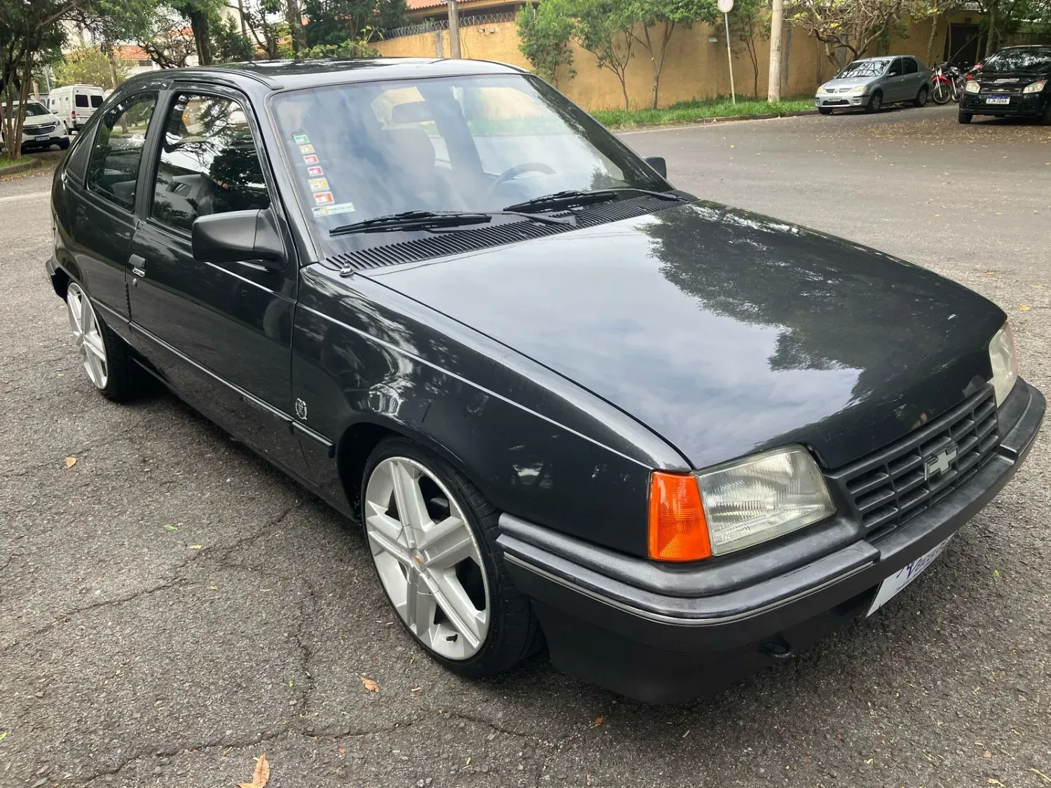 Kadett - Foto #9 do anúncio à venda de Carro clássico