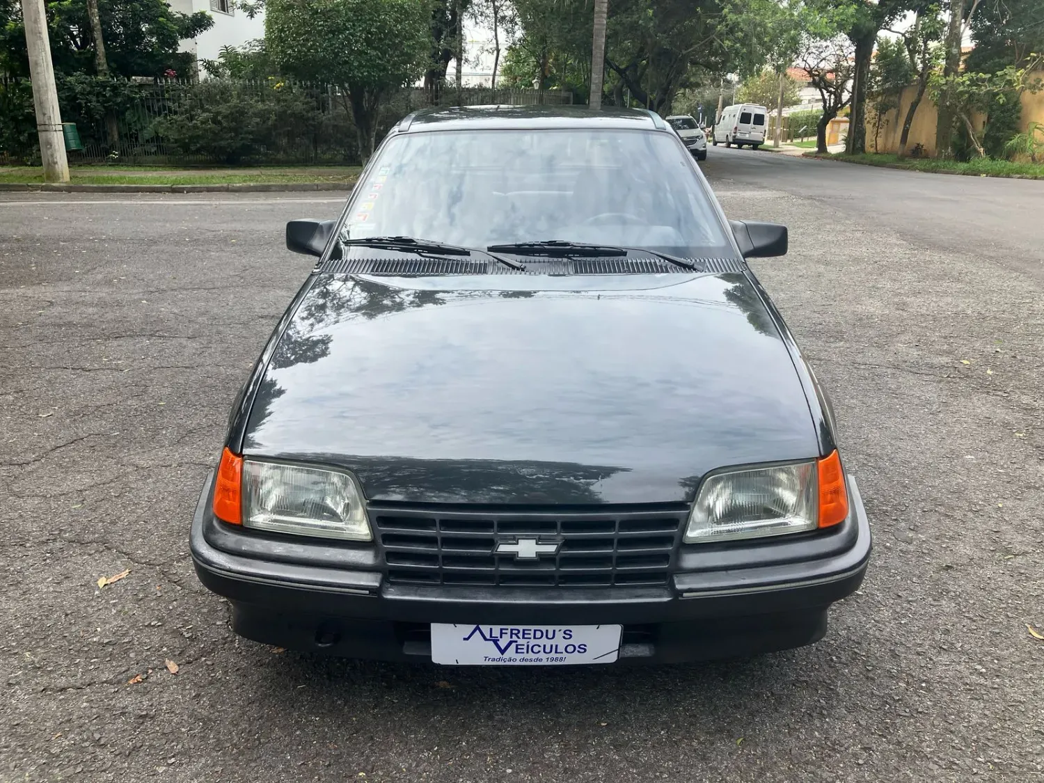 Kadett - Foto #10 do anúncio à venda de Carro clássico