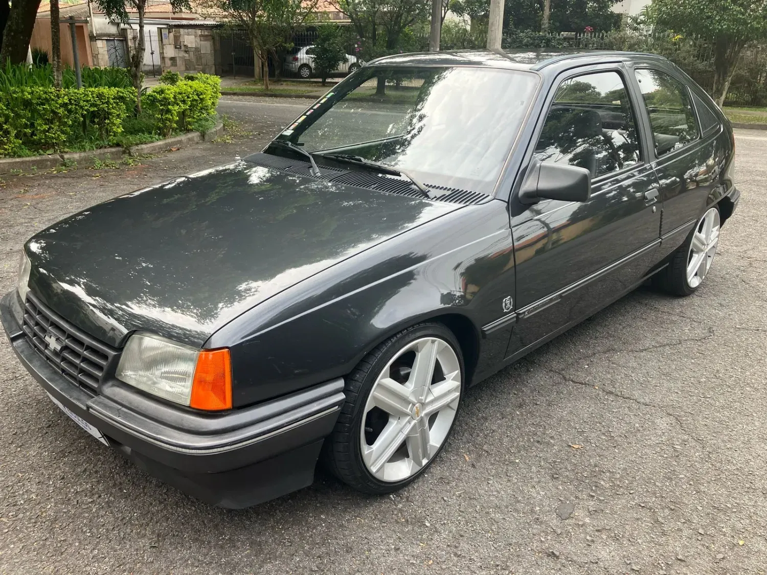 Kadett - Foto #11 do anúncio à venda de Carro clássico