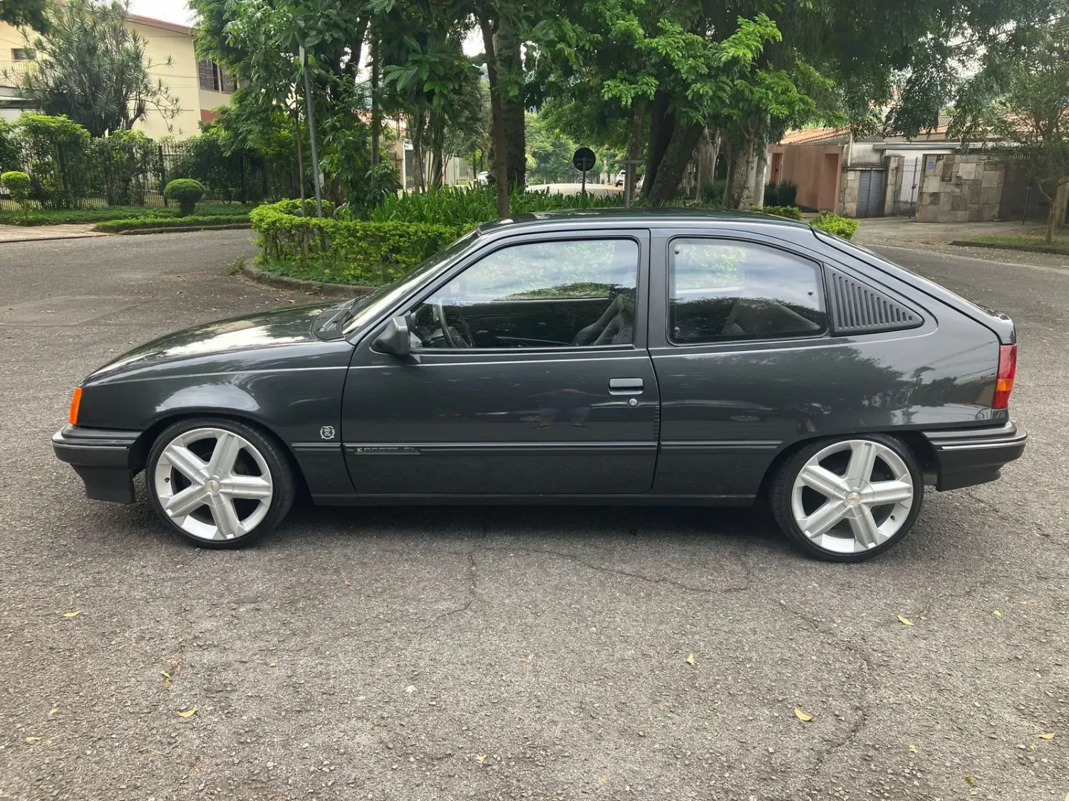 Kadett - Foto #12 do anúncio à venda de Carro clássico