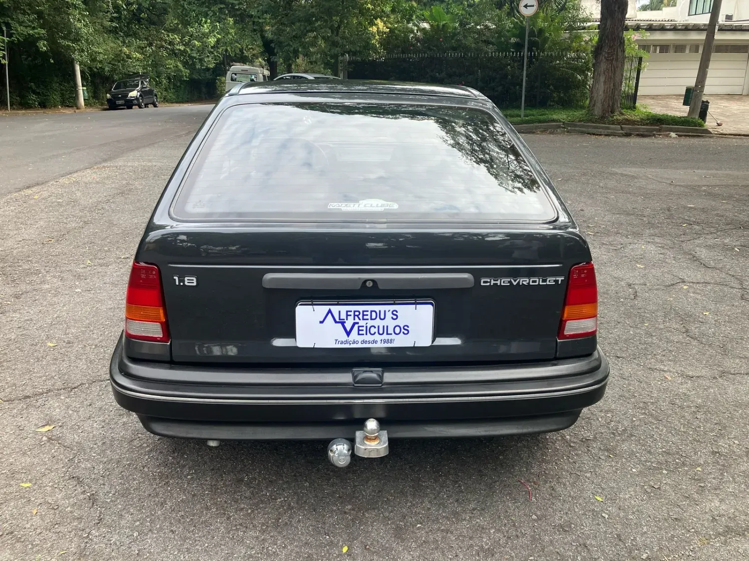 Kadett - Foto #13 do anúncio à venda de Carro clássico