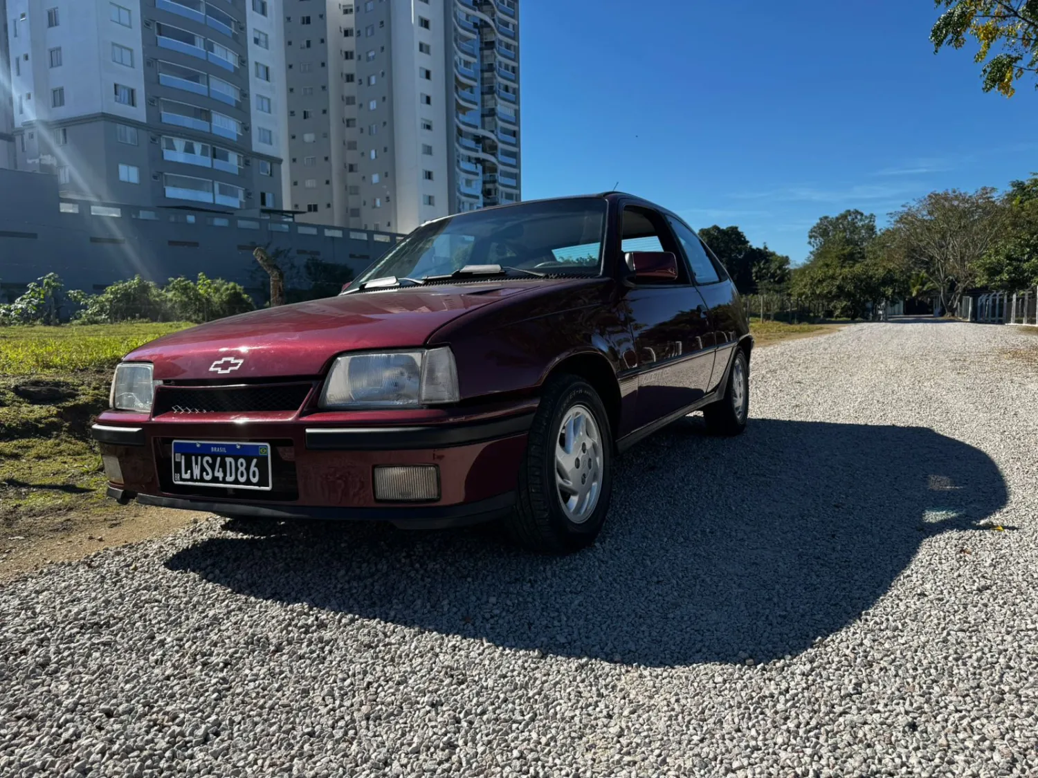 Kadett - Foto #2 do anúncio à venda de Carro clássico