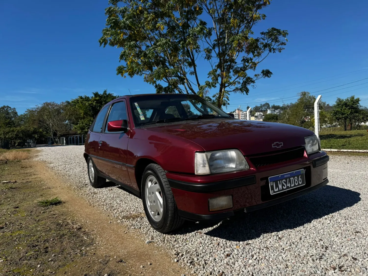 Kadett - Foto #4 do anúncio à venda de Carro clássico