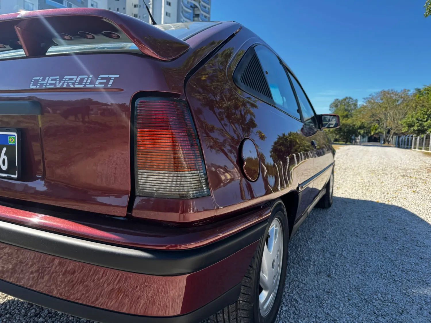 Kadett - Foto #10 do anúncio à venda de Carro clássico