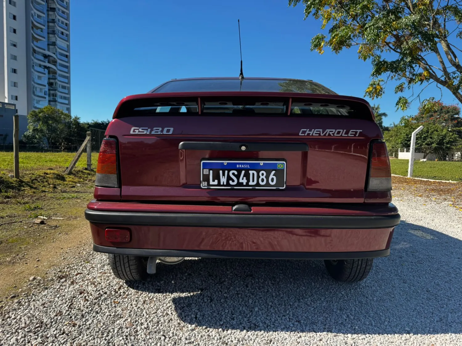 Kadett - Foto #12 do anúncio à venda de Carro clássico
