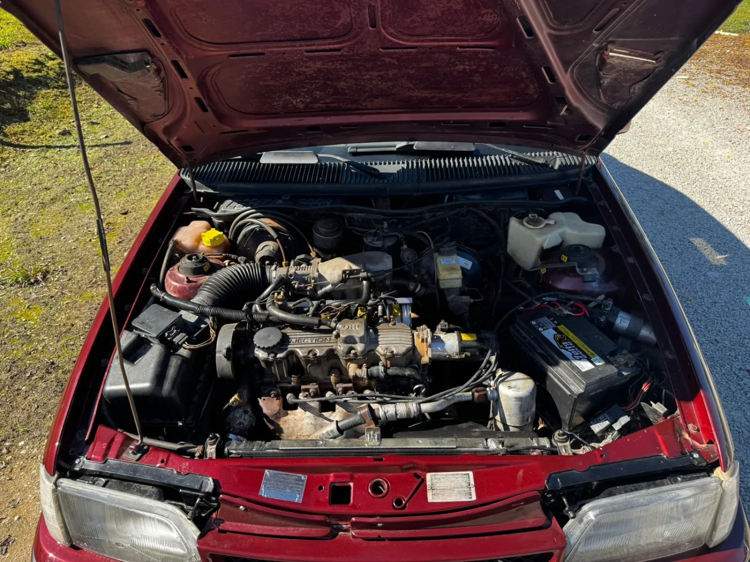 Kadett - Foto #17 do anúncio à venda de Carro clássico