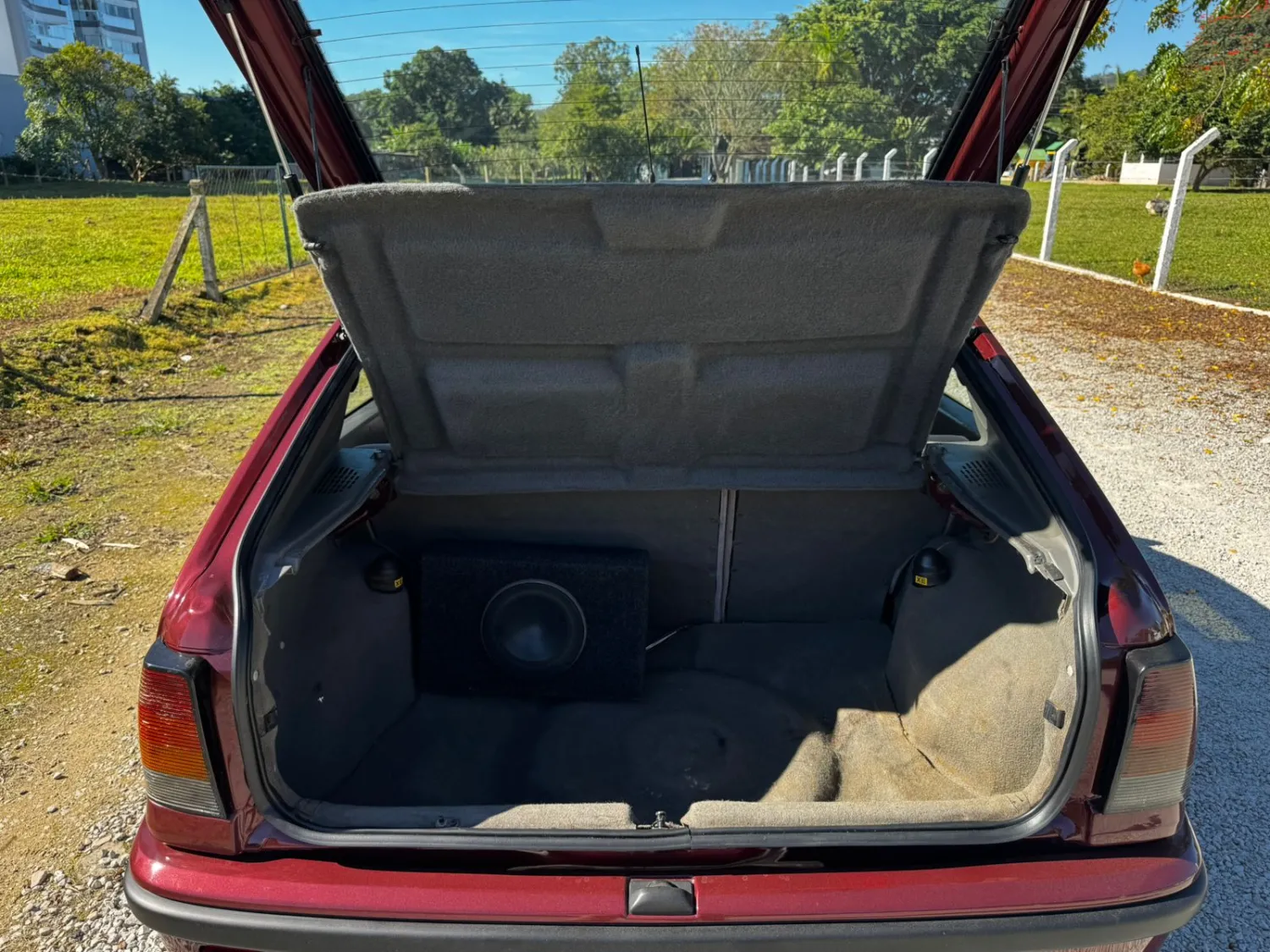 Kadett - Foto #18 do anúncio à venda de Carro clássico