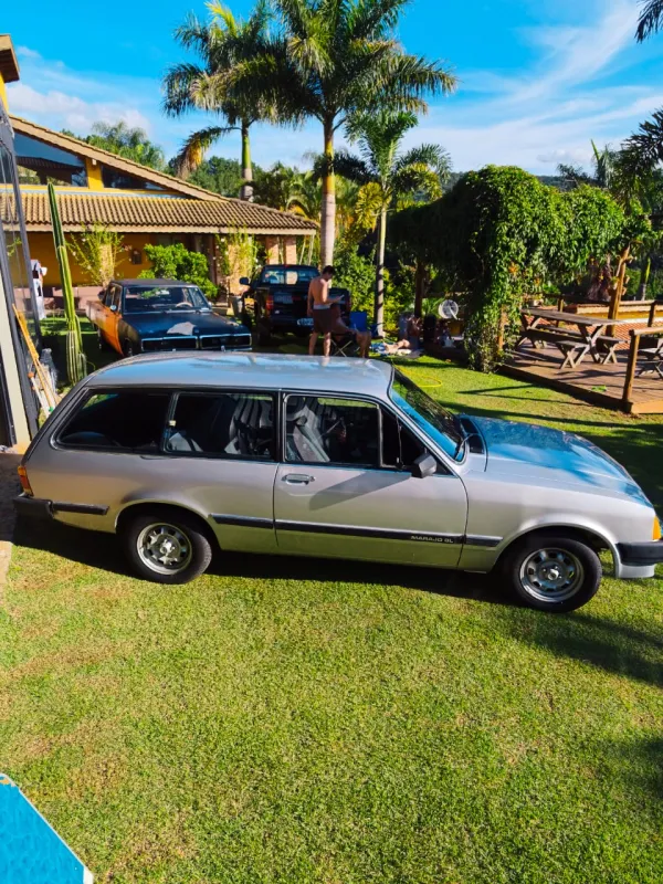 Marajó - Foto #2 do anúncio à venda de Carro clássico