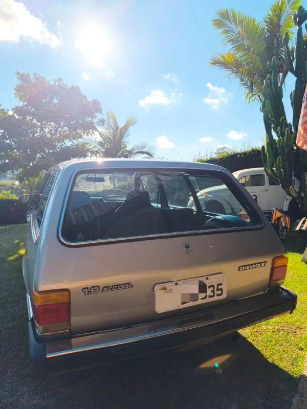 Marajó - Foto #3 do anúncio à venda de Carro clássico