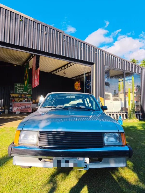 Marajó - Foto #5 do anúncio à venda de Carro clássico