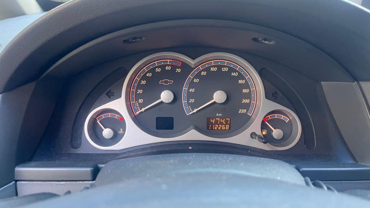 Meriva - Foto #2 do anúncio à venda de Carro clássico