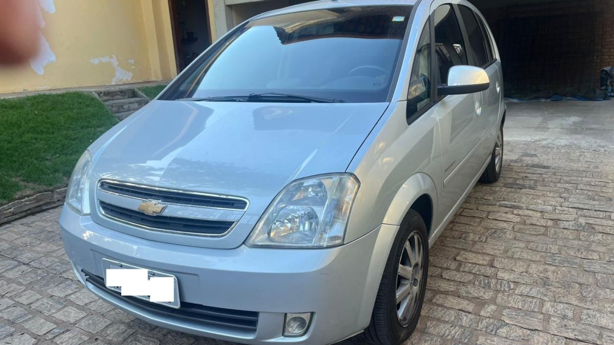 Meriva - Foto #5 do anúncio à venda de Carro clássico