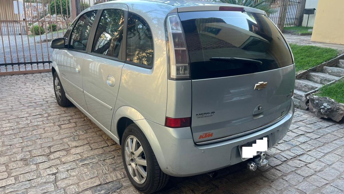 Meriva - Foto #7 do anúncio à venda de Carro clássico