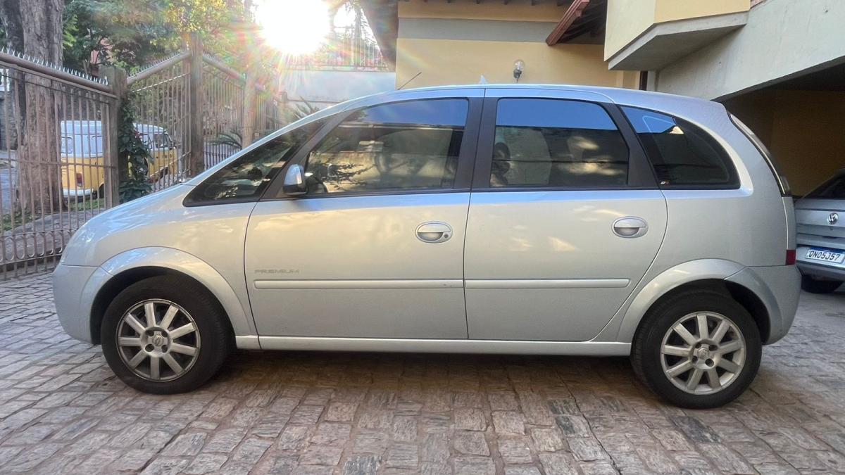 Meriva - Foto #12 do anúncio à venda de Carro clássico