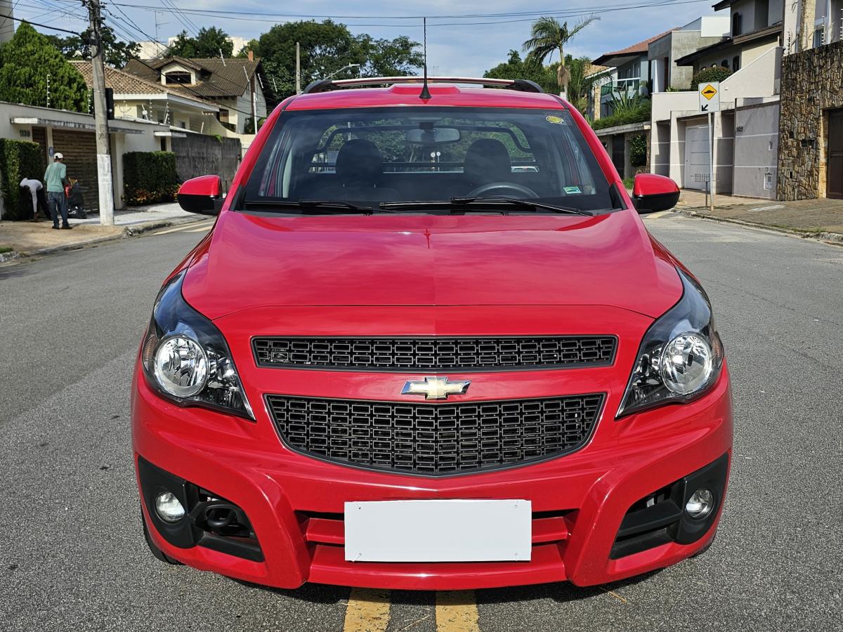 Montana - Foto #4 do anúncio à venda de Carro clássico