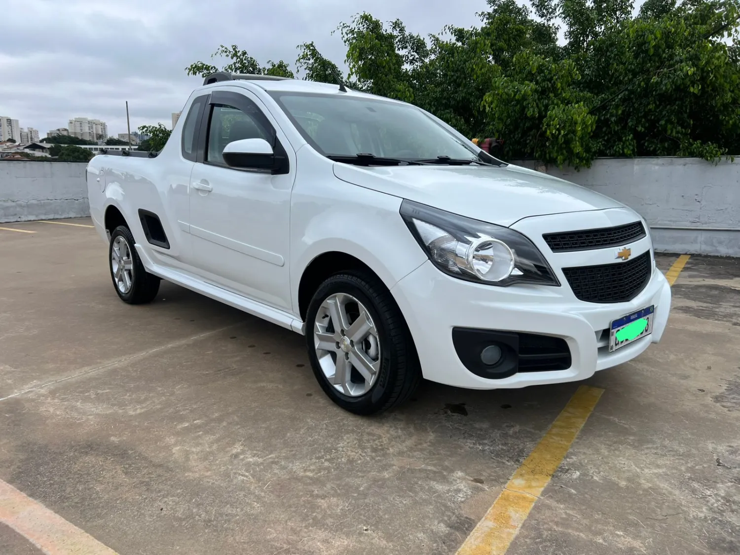 Montana - Foto #2 do anúncio à venda de Carro clássico
